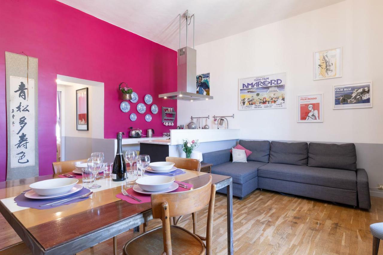 As Feel - Vittorio Colorful Design Appartement