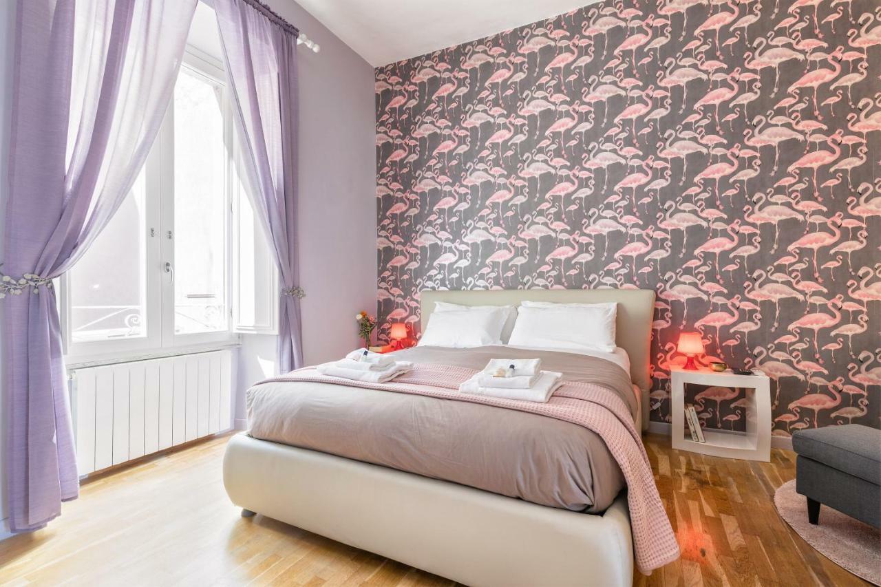Appartement As Feel - Vittorio Colorful Design