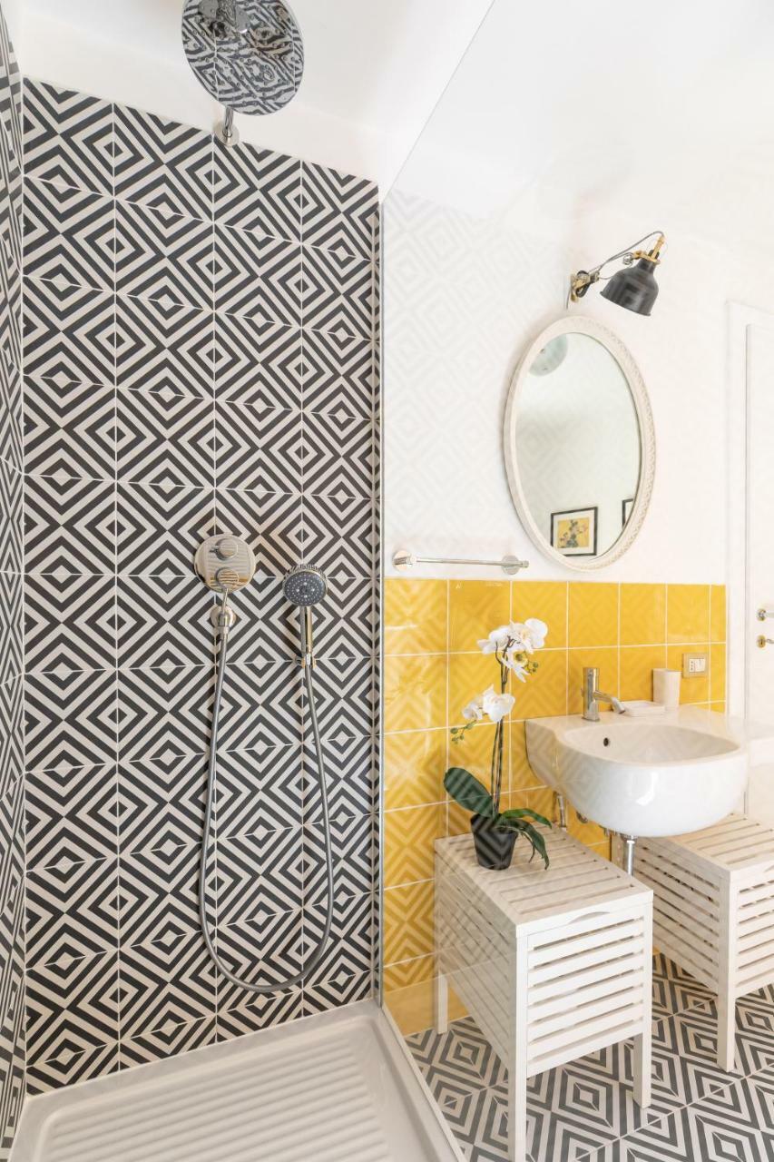 Appartement As Feel - Vittorio Colorful Design Rome