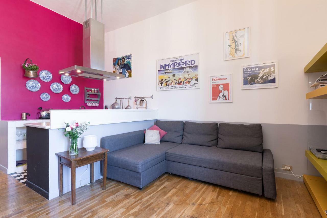 As Feel - Vittorio Colorful Design Appartement