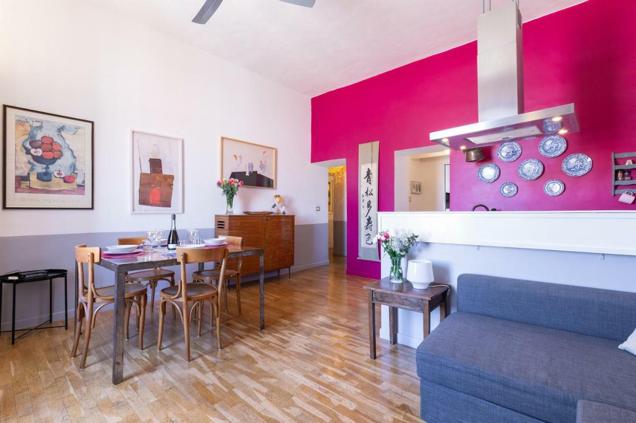 As Feel - Vittorio Colorful Design Appartement *
