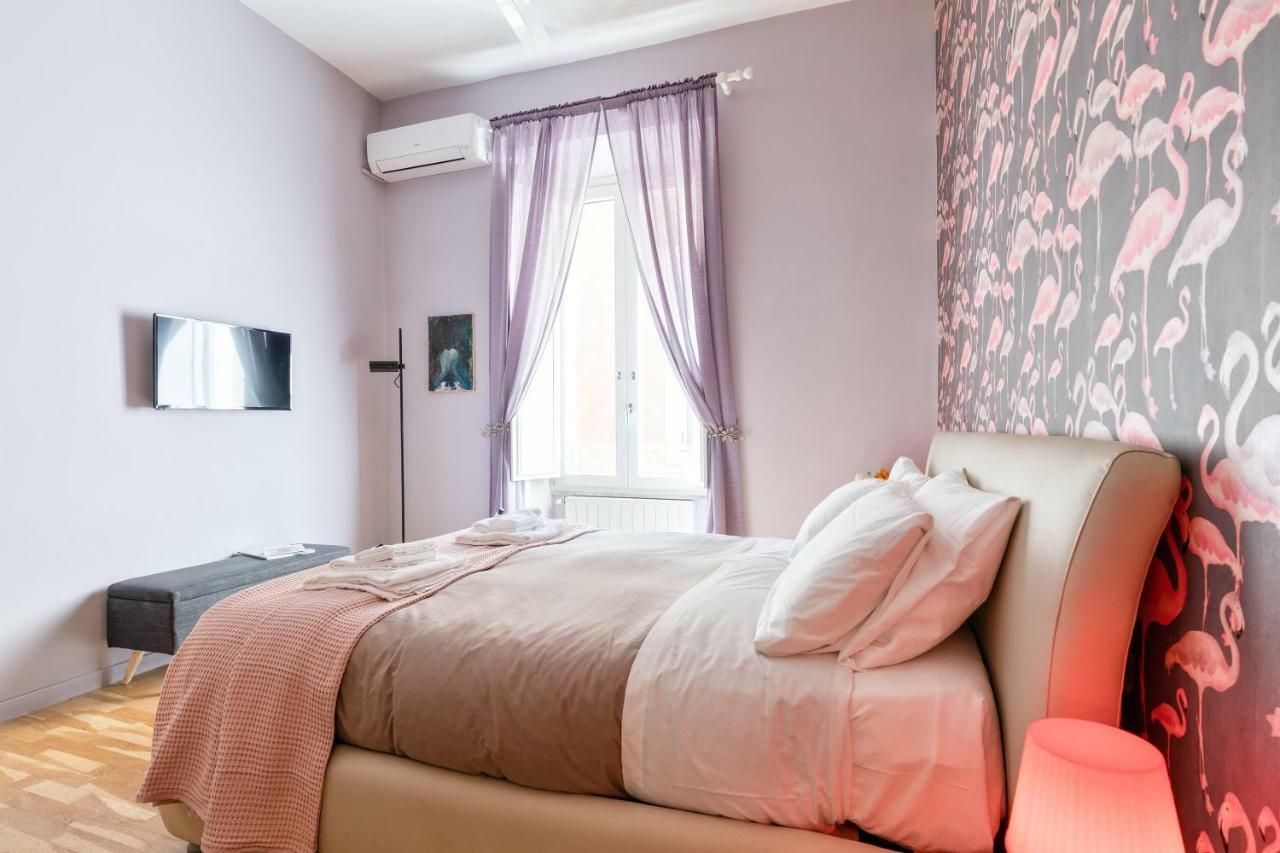 Appartement As Feel - Vittorio Colorful Design *