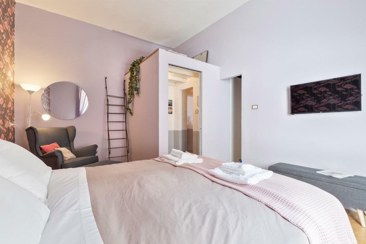 As Feel - Vittorio Colorful Design Appartement
